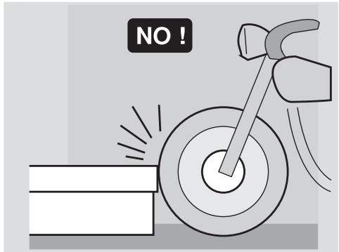 APRILIA MX125 - REGOLE FONDAMENTALI DI SICUREZZA - 4
