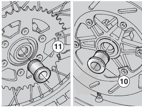 APRILIA MX125 - ATTENTION - 1