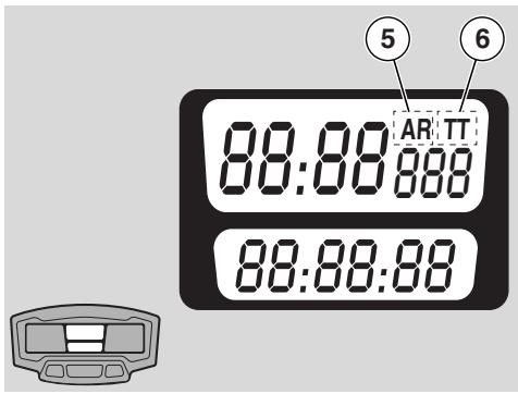 APRILIA MX125 - ATTENTION - 1