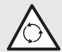 APRILIA MX125 - SICHERHEITSGRUNDVORSCHRIFTEN - 3