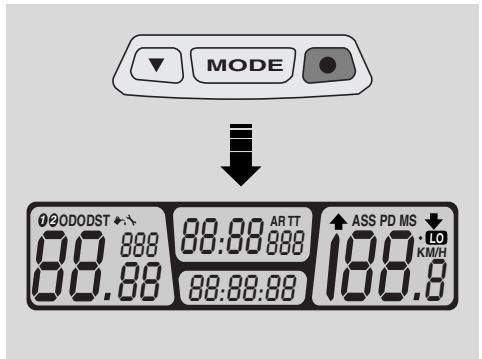 APRILIA MX125 - ATTENTION - 1