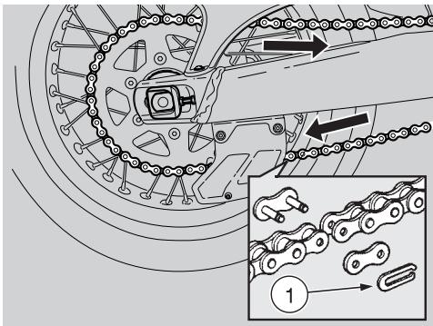 APRILIA MX125 - DANGER - 1