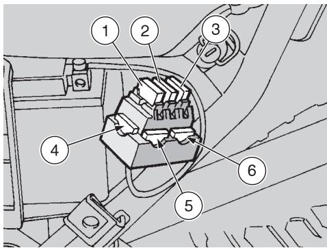 APRILIA MX125 - DANGER - 1