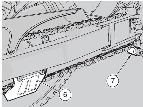 APRILIA MX125 - REGOLAZIONE - 1