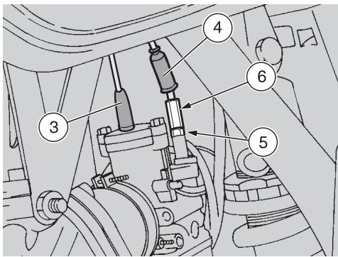 APRILIA MX125 - DANGER - 1