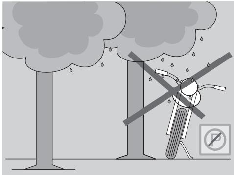 APRILIA MX125 - PERICOLO - 1