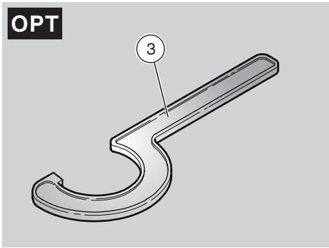 APRILIA MX125 - SUSPENSION ARRIERE - 1