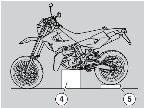 APRILIA MX125 - AUSBAU - 1