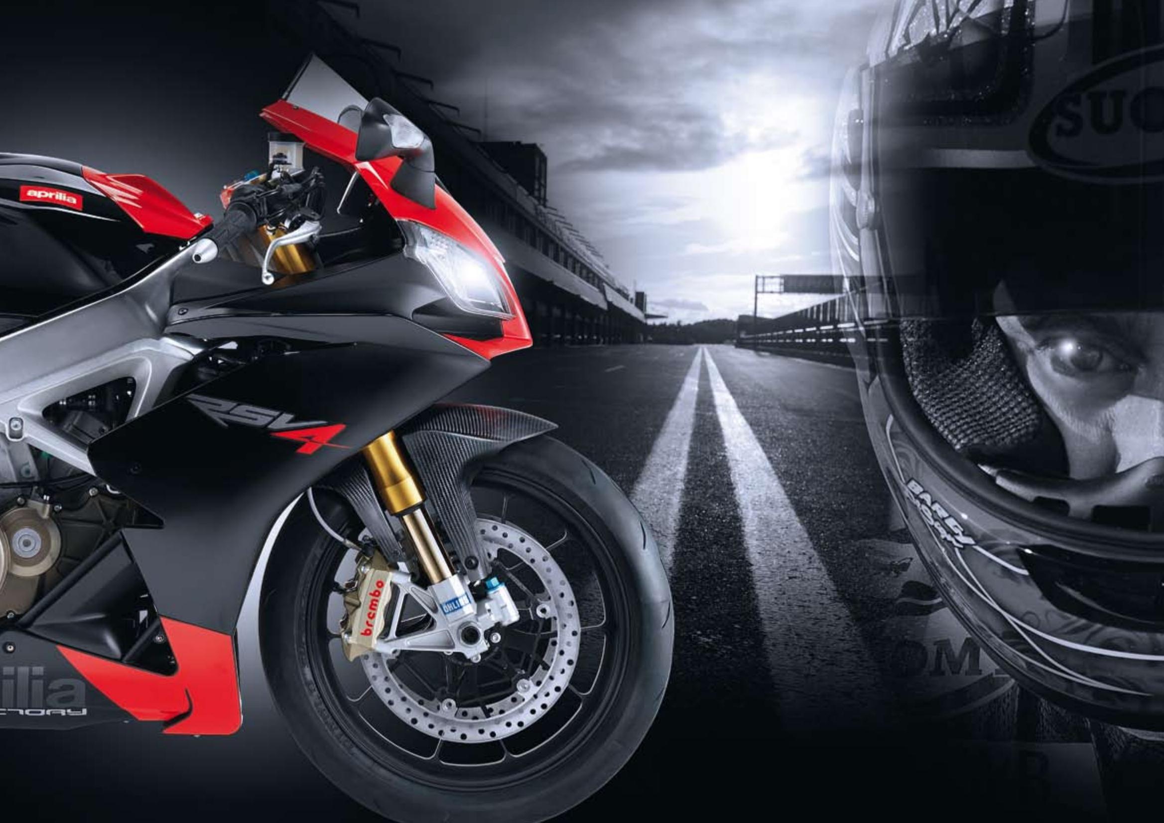 APRILIA RSV4 - 2