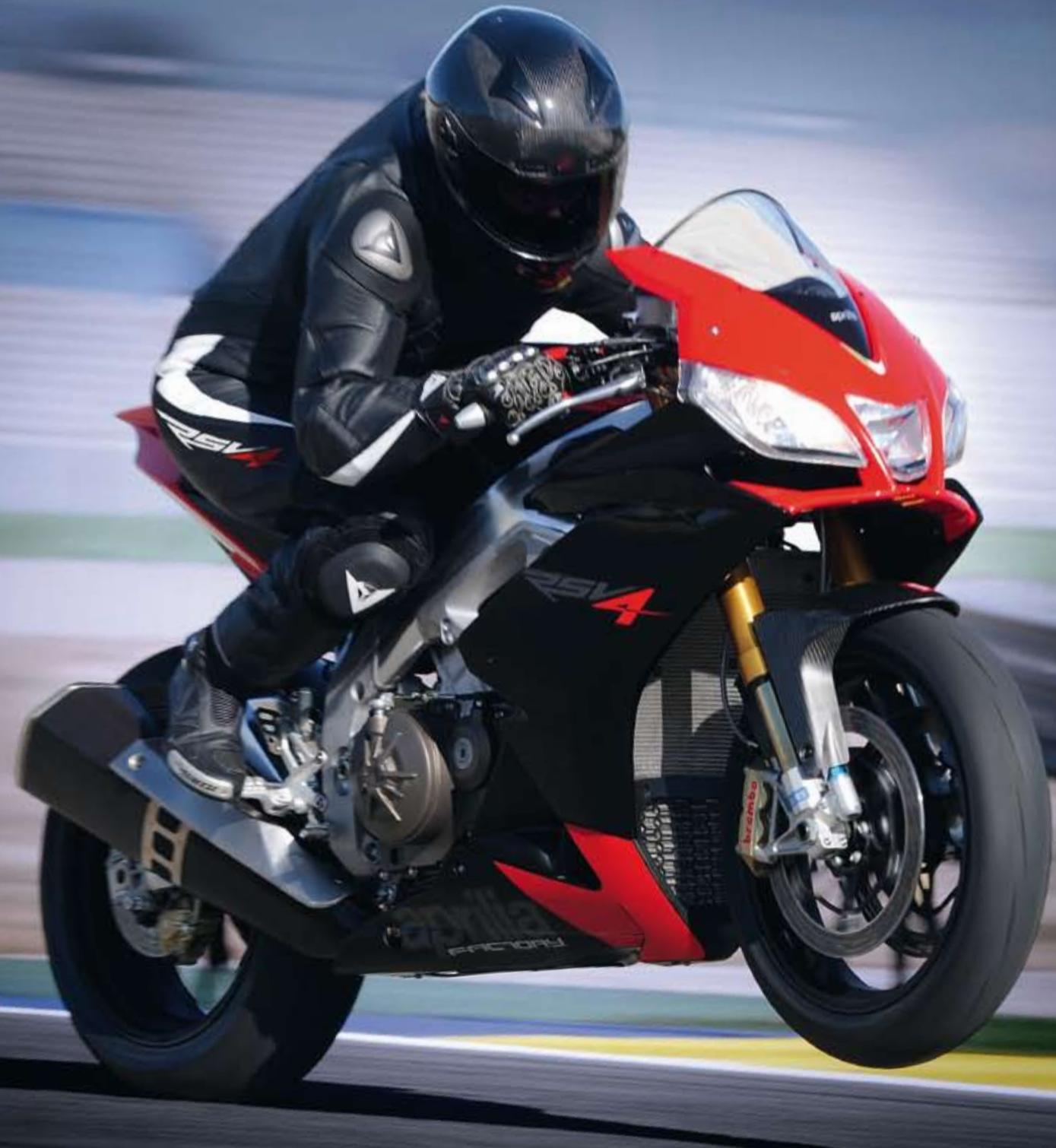 APRILIA RSV4 - 5