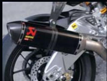 APRILIA RSV4 - Sur mesure. - 6