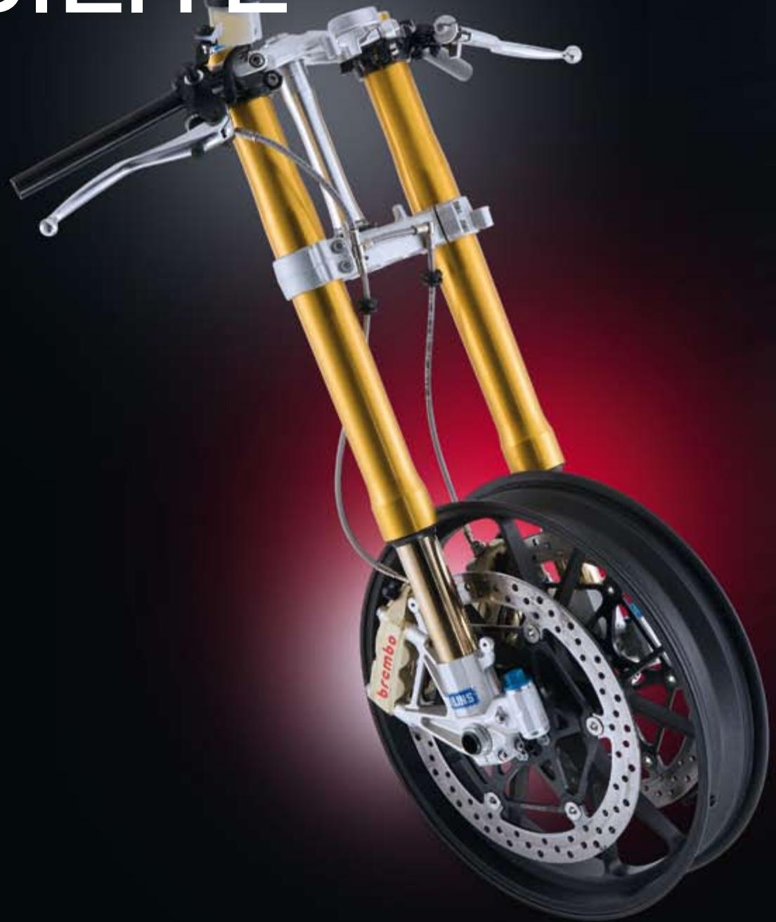 APRILIA RSV4 - Jantes ultralégères - 1