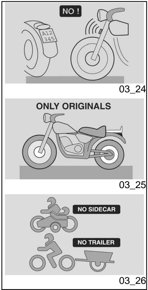 APRILIA RXV550 - Attention - 4
