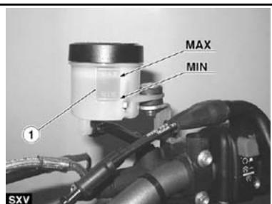 APRILIA RXV550 - Attention - 1