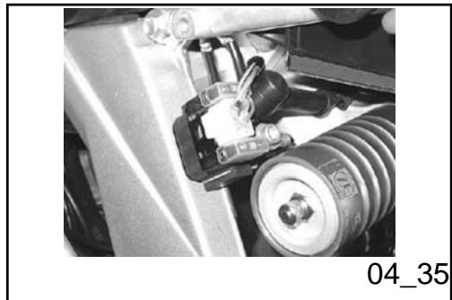 APRILIA RXV550 - Attention - 6