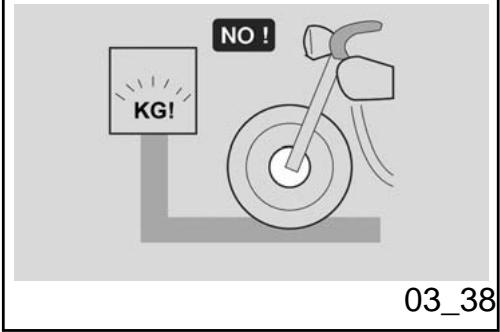 APRILIA RXV550 - Attention - 3