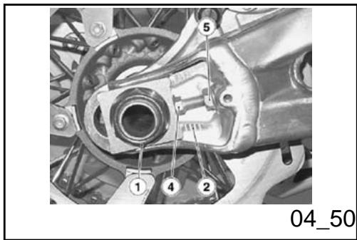 APRILIA RXV550 - Attention - 1