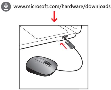 MICROSOFT COMFORT CURVE DESKTOP 3000,  COMFORT CURVE KEYBOARD 3000 - 4