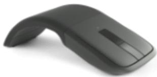 MICROSOFT SURFACE PRO 2 - Souris Wedge Touch Mouse Édition Surface - 4