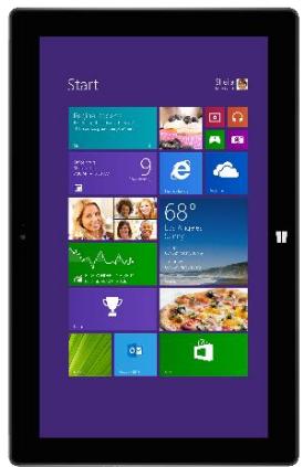 MICROSOFT SURFACE PRO 2 - Paysage ou portrait - 2