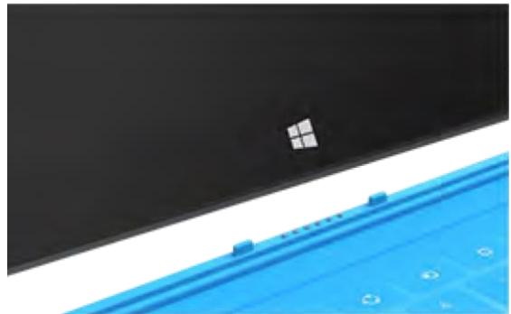 MICROSOFT SURFACE PRO 2 - Branchement et allumage - 1