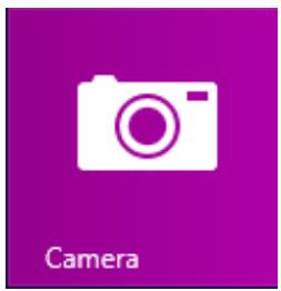 MICROSOFT SURFACE PRO 2 - Enregistrement de videos et prise de photos - 1