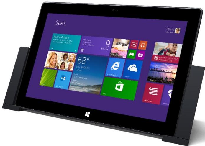 MICROSOFT SURFACE PRO 2 - Station d'accueil - 3