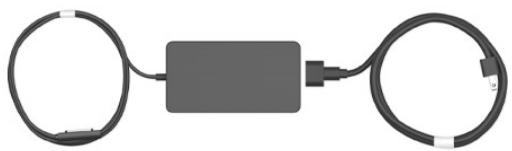 MICROSOFT SURFACE PRO 2 - Bloc d'alimentation de 48 W avec port de charge USB - 1