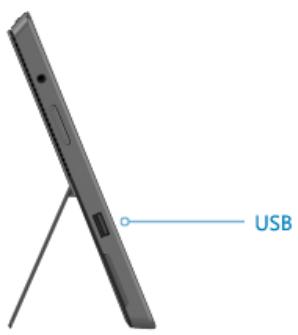 MICROSOFT SURFACE PRO 64 GO,  SURFACE PRO 64 GO - Souris - 1