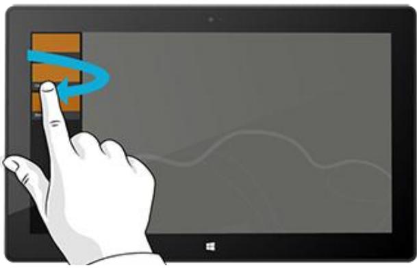 MICROSOFT SURFACE PRO 64 GO,  SURFACE PRO 64 GO - Passer à une application spécifique - 1