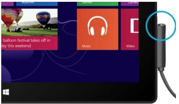 MICROSOFT SURFACE PRO 64 GO,  SURFACE PRO 64 GO - Charger Surface - 1