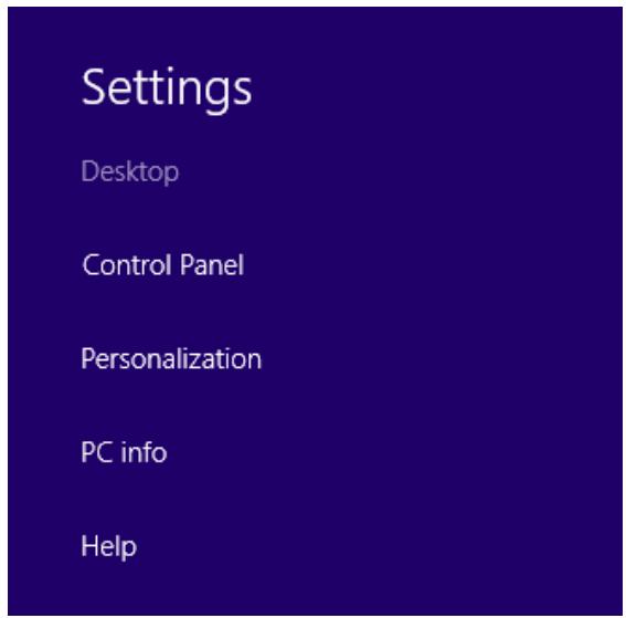 MICROSOFT SURFACE PRO 64 GO,  SURFACE PRO 64 GO - Paramètres du Bureau - 1