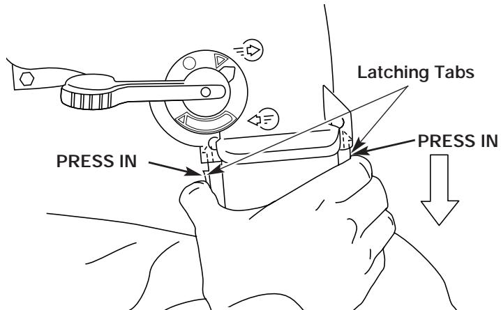 MTD 60-3856-2 - Removing - 1