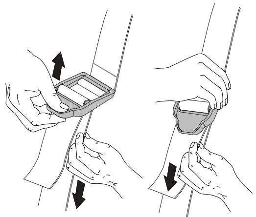 MTD 60-3856-2 - Removing - 4