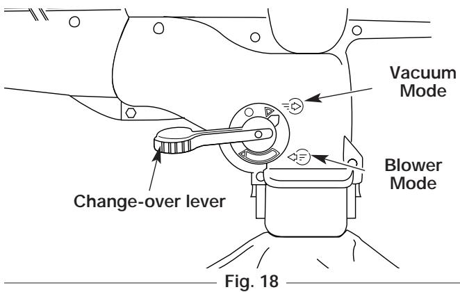 MTD 60-3856-2 - Converting to Vacuum - 1