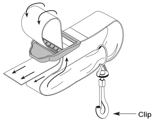 MTD 60-3856-2 - Removing - 2