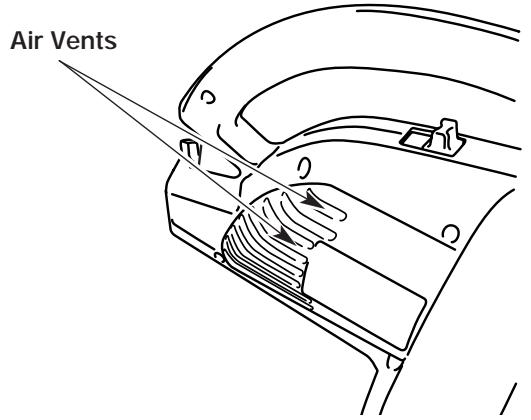MTD 60-3856-2 - AIR VENTS - 1