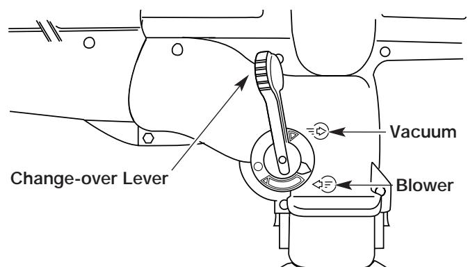 MTD 60-3856-2 - Converting to a Blower - 1