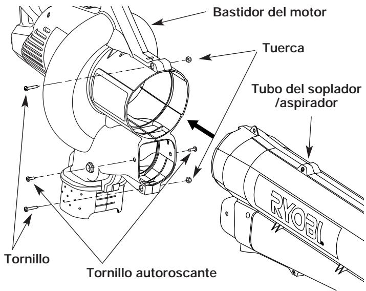 MTD RGBV3100 - Conexión - 2
