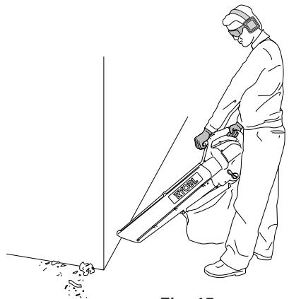 MTD RGBV3100 - Procedimiento de Operación Para la Sopladora - 2
