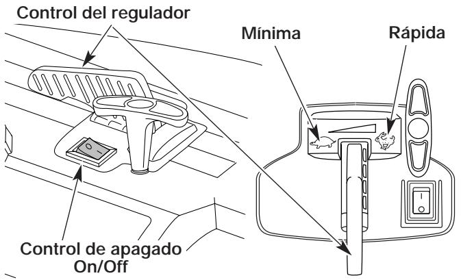 MTD RGBV3100 - INSTRUCCIONES DE ARRANQUE - 4