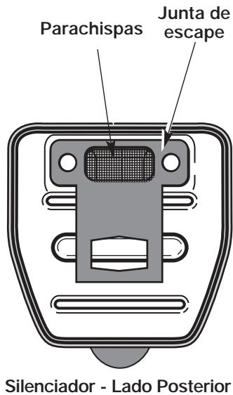 MTD RGBV3100 - MANTENIMIENTO DEL PARACHISPAS - 3