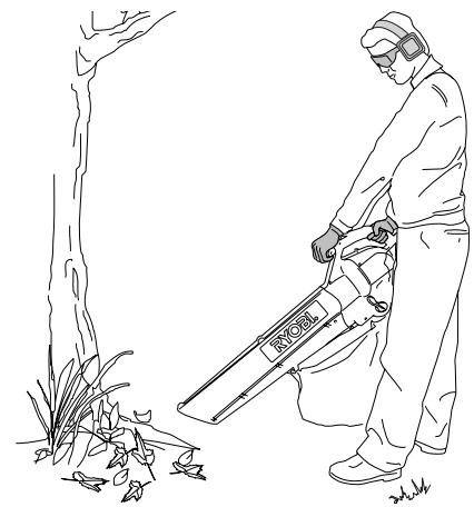 MTD RGBV3100 - Blower Operating Procedures - 1