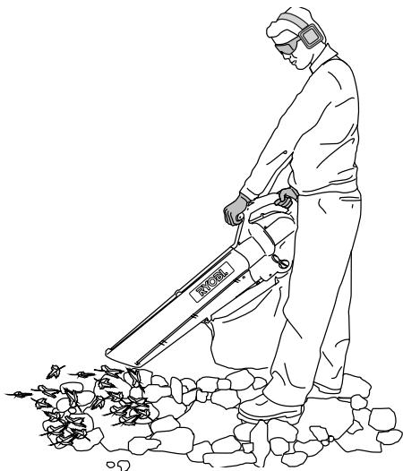 MTD RGBV3100 - OPERATING TIPS - 1