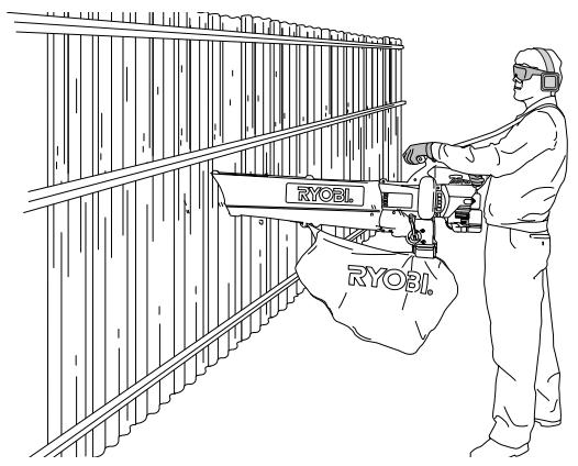 MTD RGBV3100 - Procedimiento de Operación Para la Sopladora - 3