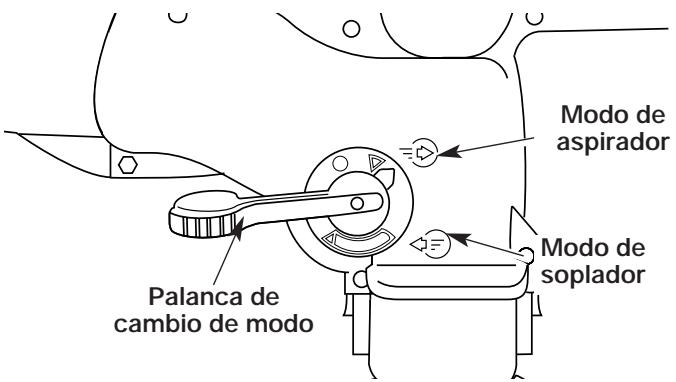 MTD RGBV3100 - OPERACION DE LA UNIDAD COMO ASPIRADOR El Convertir a un Aspirador - 1