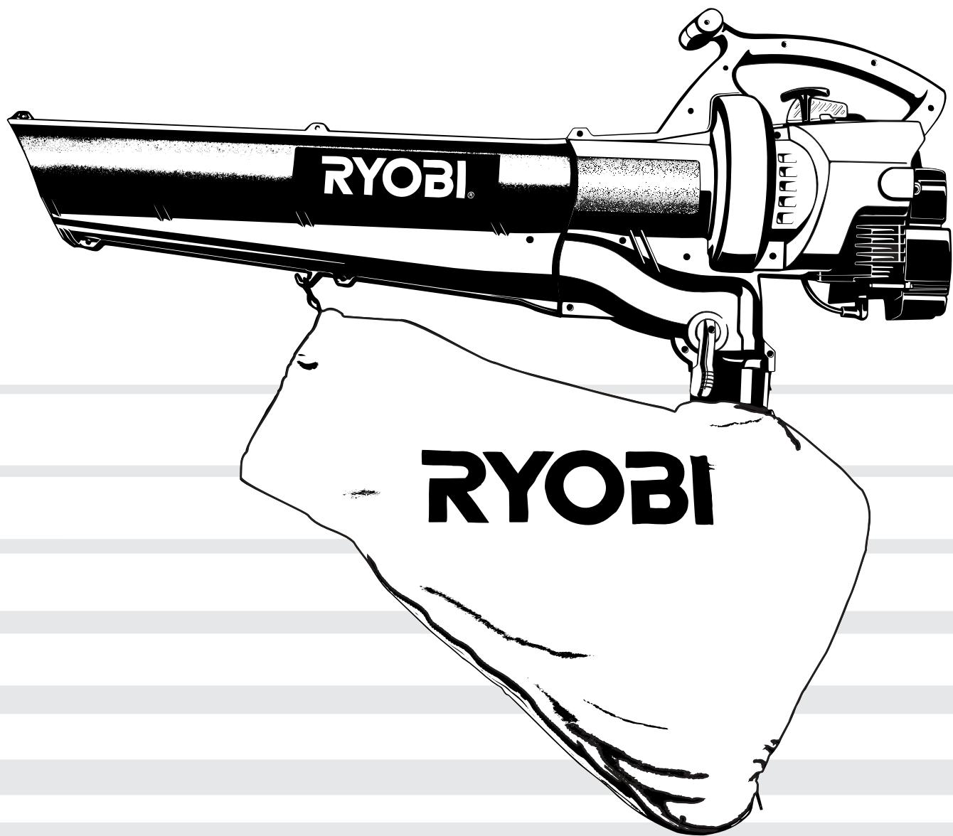 MTD RGBV3100 - 1