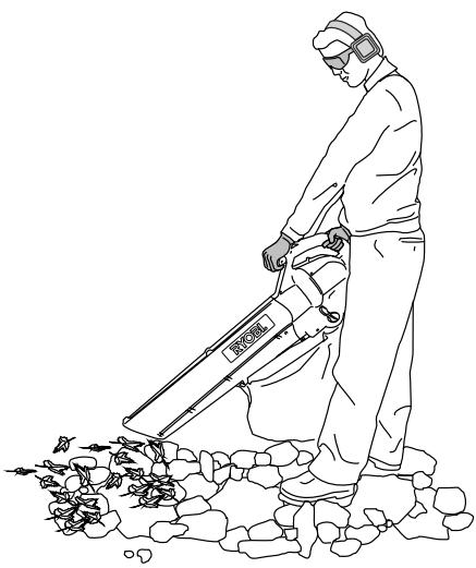 MTD RGBV3100 - INSTRUCCIONES DE OPERATION - 1