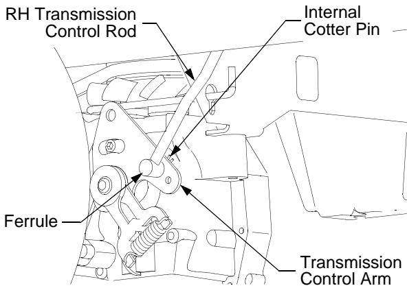 MTD RZT17 - TRACTOR CREEPING - 1