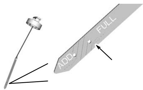 MTD RZT17 - CHECKING AND ADDING OIL - 1